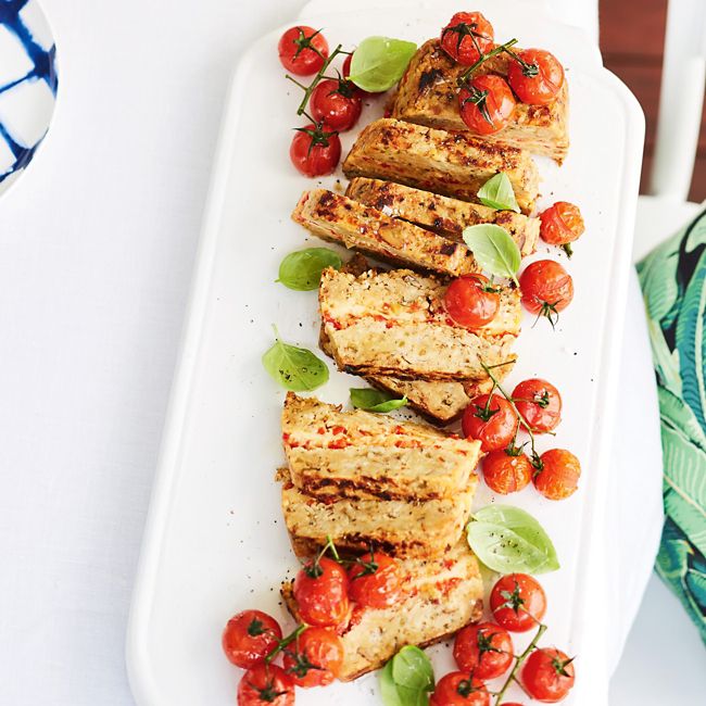 Cashew Nut Roast