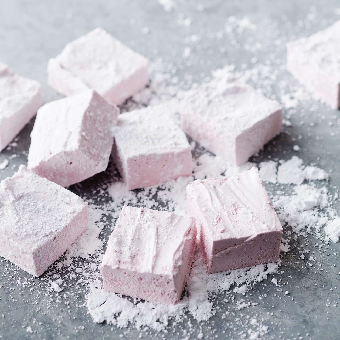 Cherry Marshmallows