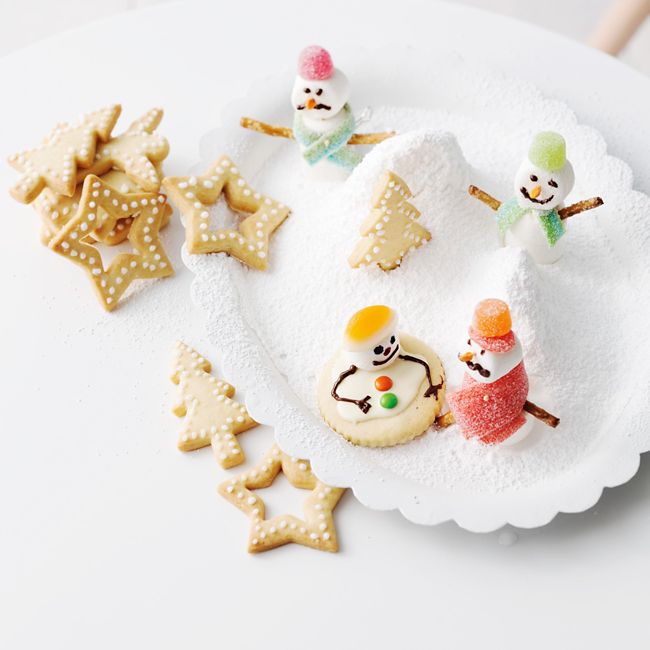 Christmas Biscuits