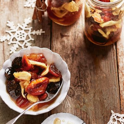 Dried Fruit Compote