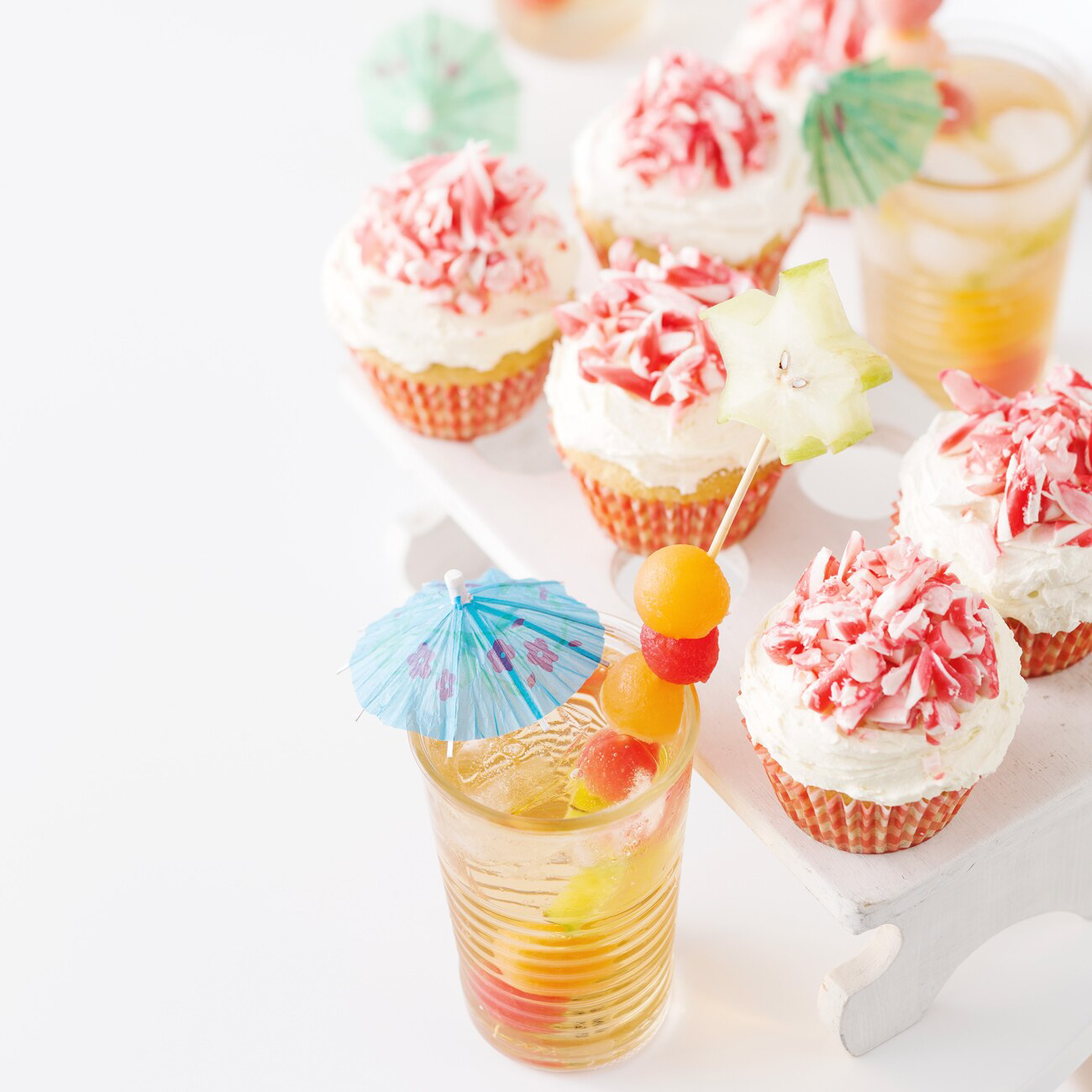 Fruity Thirst Quenchers
