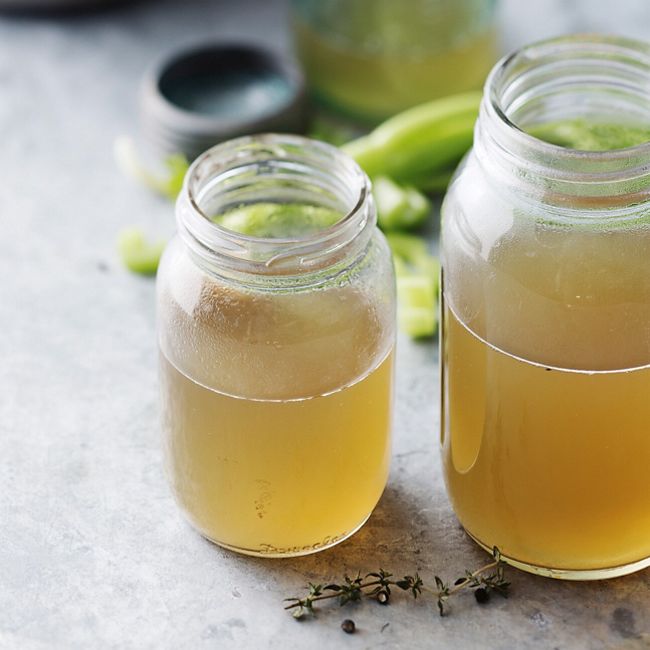 Homemade Stock