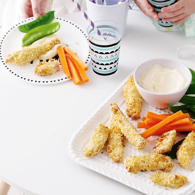 Turkey Nuggets