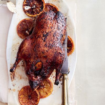 Asian Roast Duck