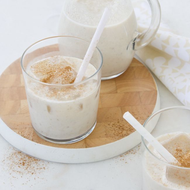 Banana Breakfast Smoothie