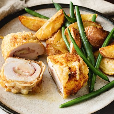Chicken Cordon Bleu