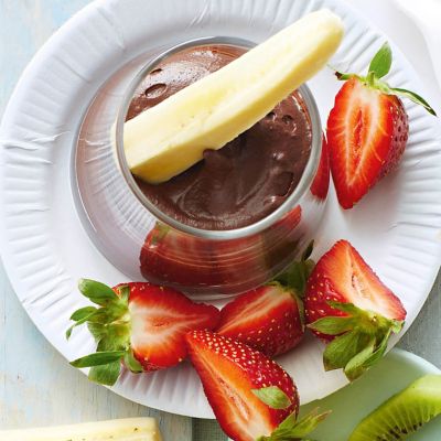Chocolate Avocado Mousse