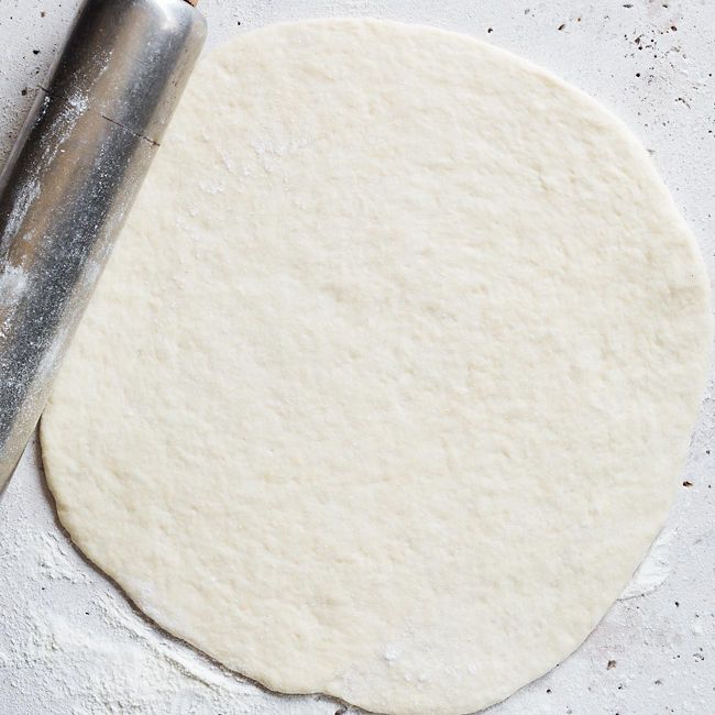 Gluten-Free Pizza Dough