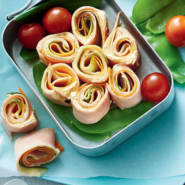 Ham Roll-Ups