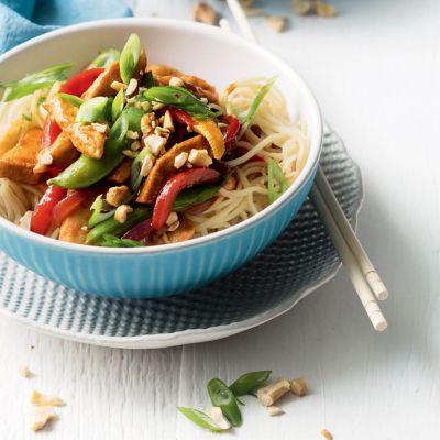 Hoisin Chicken Stir-Fry