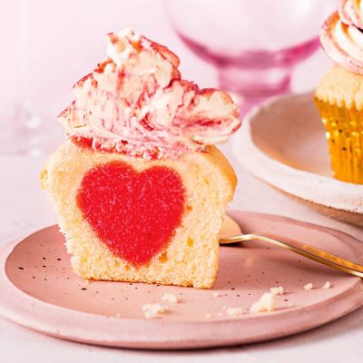 Love Me Tender Cupcakes