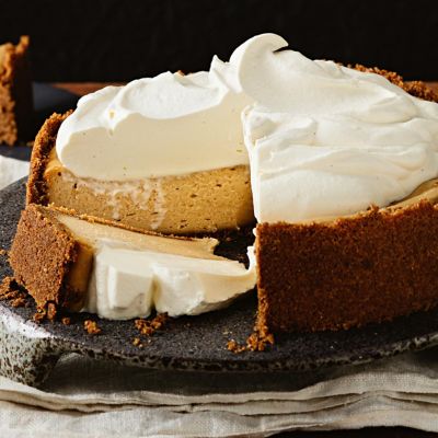 Peanut Butter Cheesecake