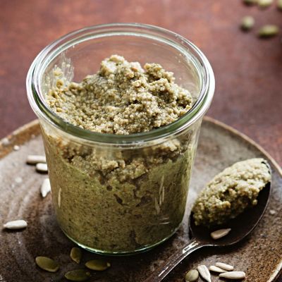 Peanut-Free Pumpkin Kernel & Sunflower Seed Butter