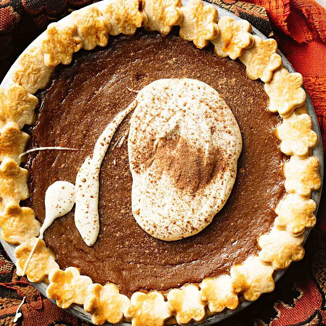 Pumpkin Pie