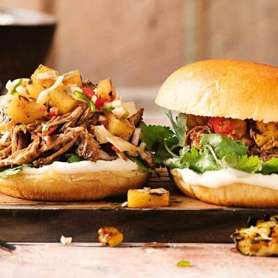 Spiced Jamaican Pork Jerk