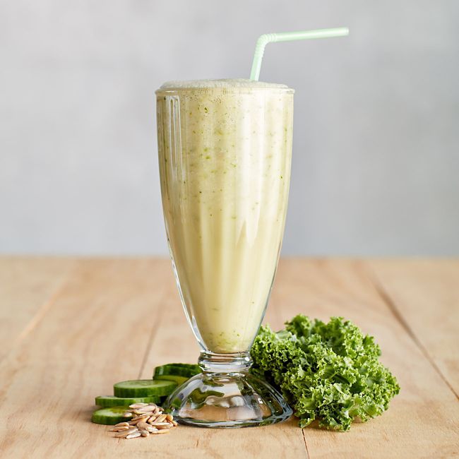 Survivor Smoothie