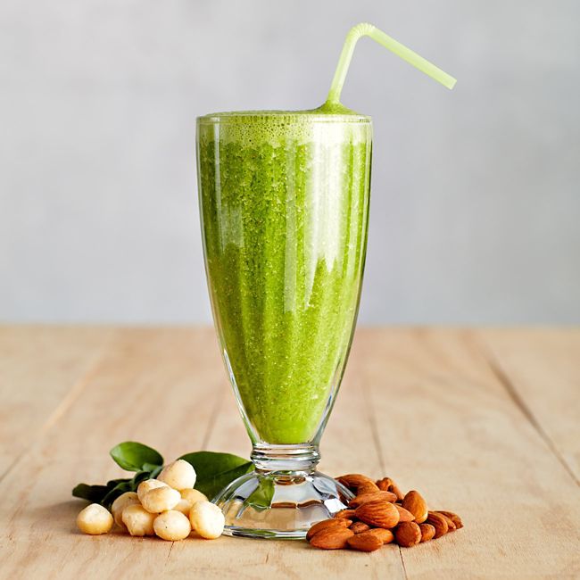 Two Face Smoothie