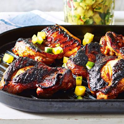Sweet Chilli Bbq Chicken