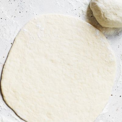 Traditional Pizza Dough