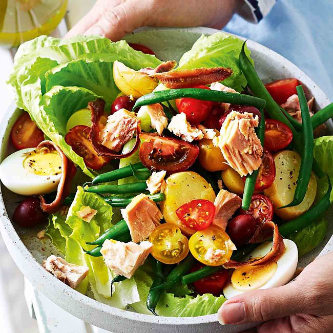 Tuna Niçoise