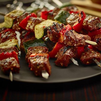 Beef Kebabs