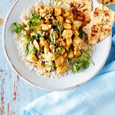 Indian Chicken Korma