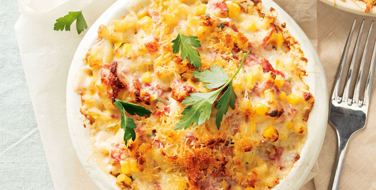 Corned Beef Mac Cheese Recipe Woolworths