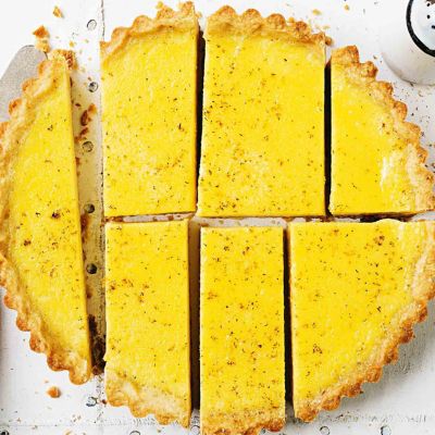 Custard Tart