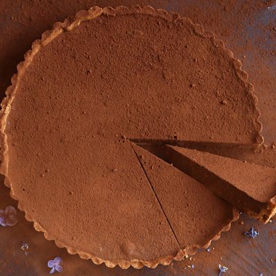 Espresso Tart