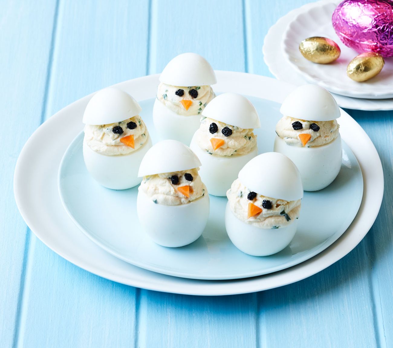 Little Chicken Eggs Recipe | Woolworths