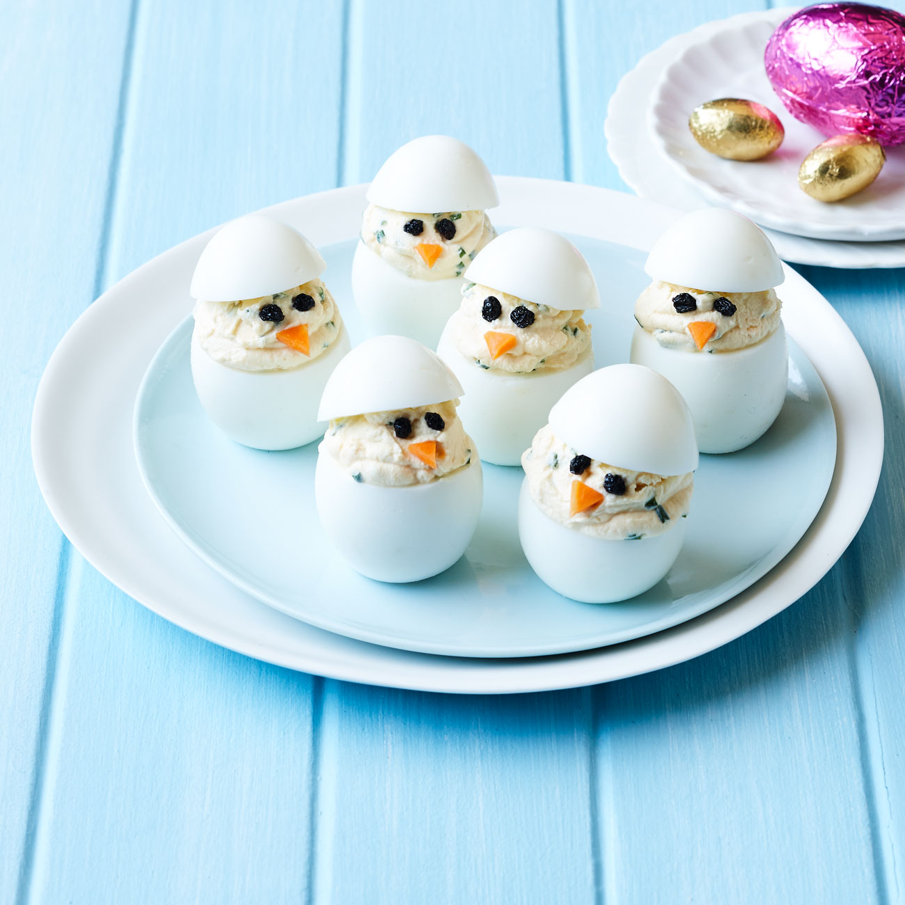 Little Chicken Eggs