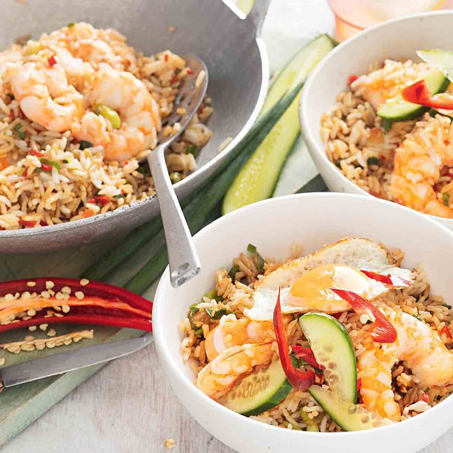 Nasi Goreng