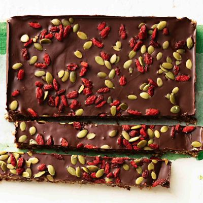 Raw Nut Bars