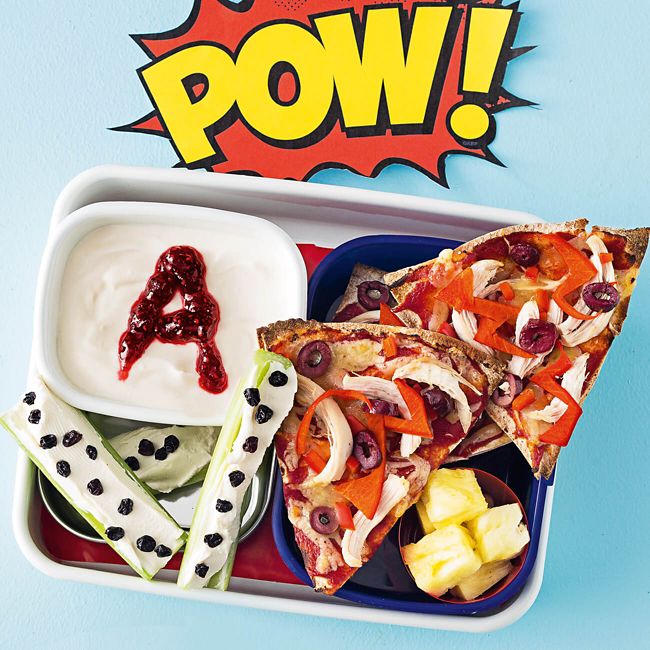 Alphabet Lunchbox