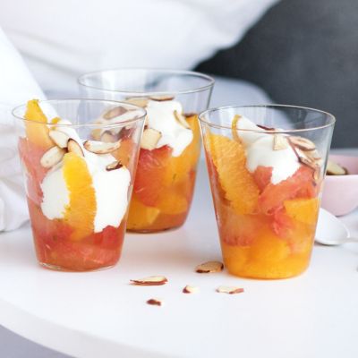 Citrus Salad Cups