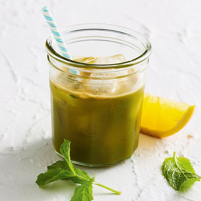 Juice Booster