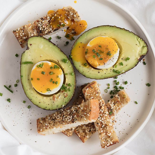Soft Eggs-Ocado