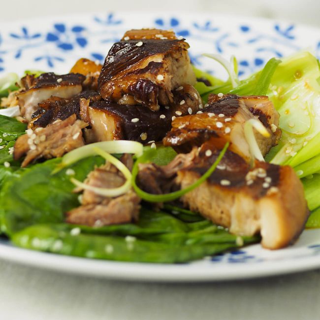 Sunpork Marinated Pork Belly