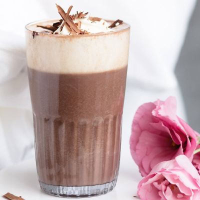 The Best Hot Chocolate