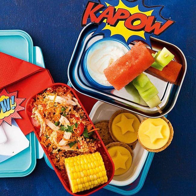 Thor Lunch