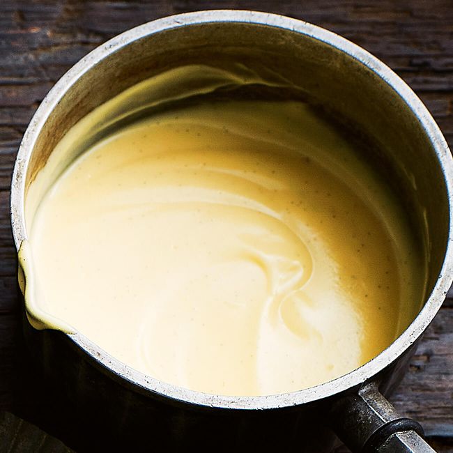 Vanilla Custard