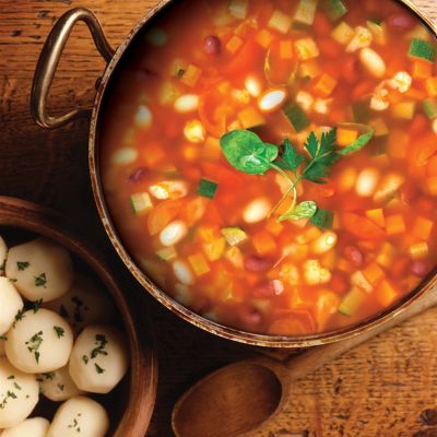Vegetable Minestrone