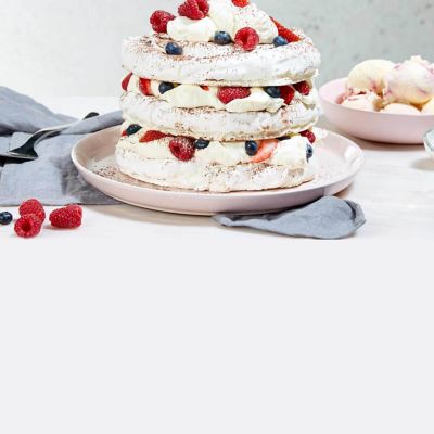 Mother's Day Meringue