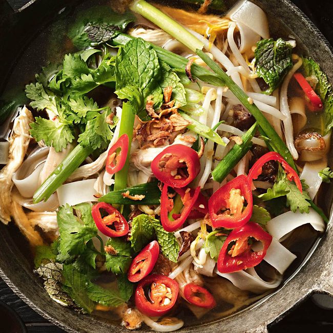 Chicken Pho