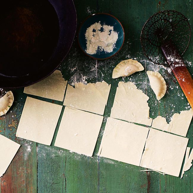 Plain Wonton Pastry