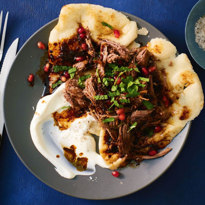 Spicy Slow-Cooked Beef Roast