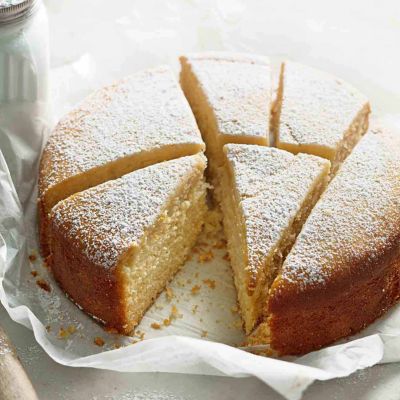 Basic Butter Cake