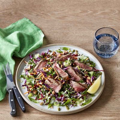 Beef Sirloin Super Food Salad