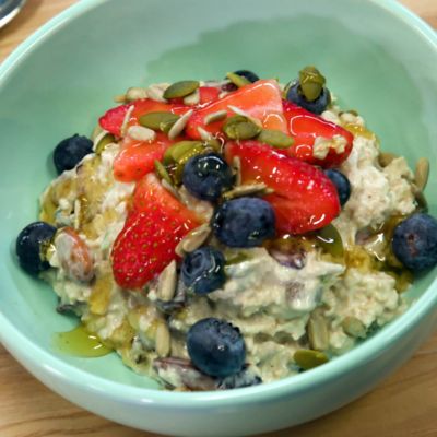 Maloney's Massive Muesli Bowls