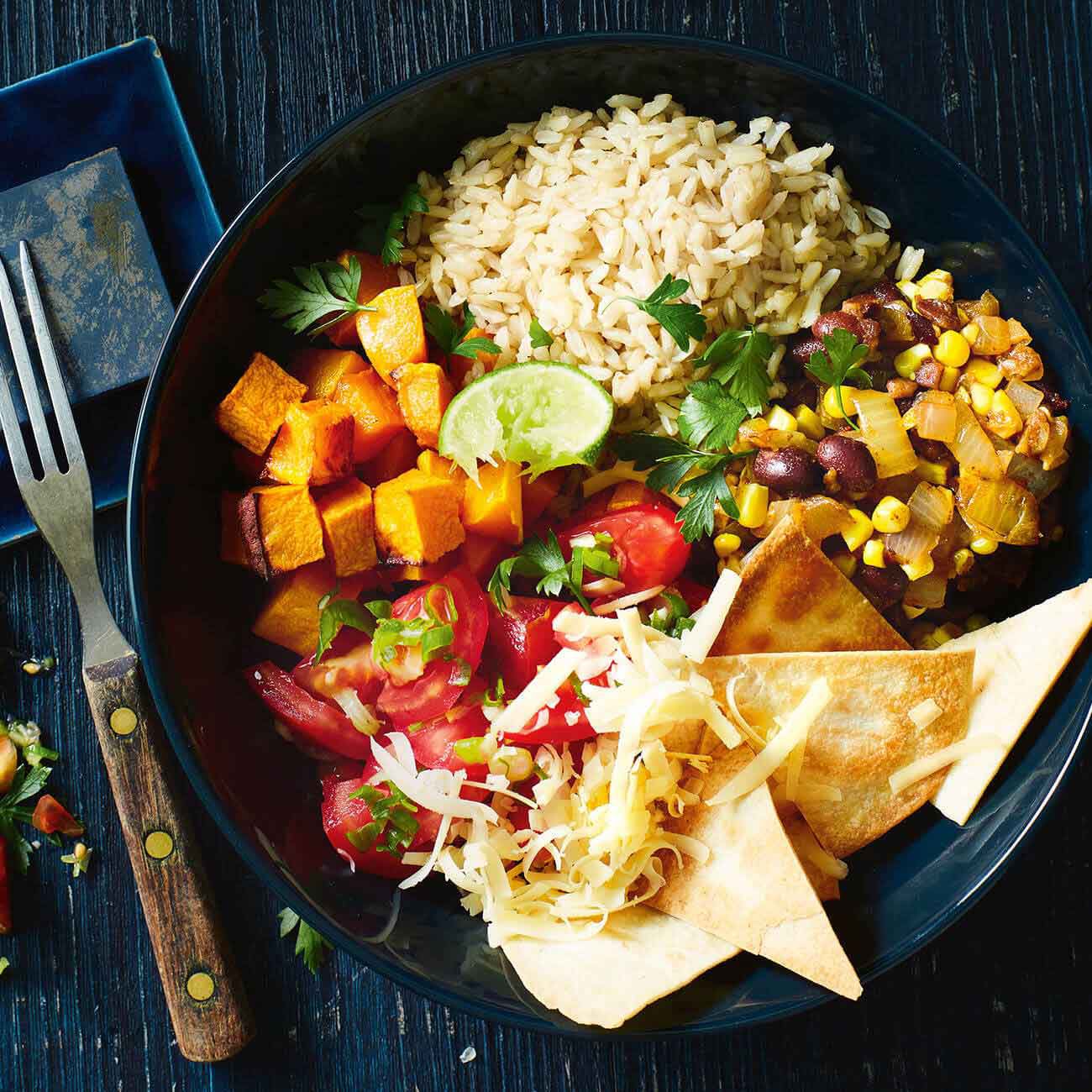 Burrito Bowl Recipe Woolworths